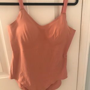 Knix Every day body suit - peach